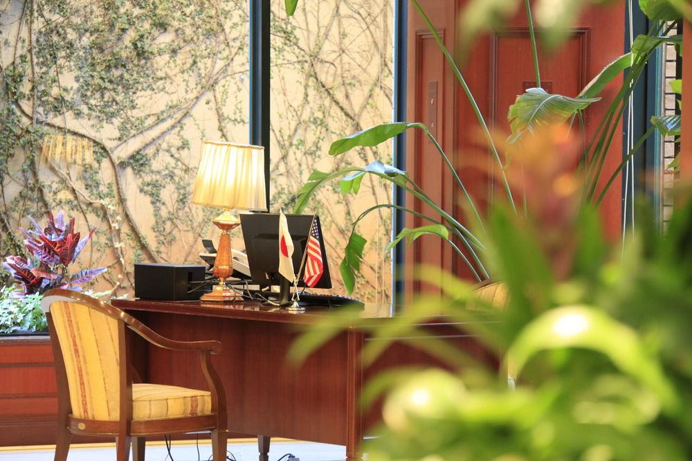 Quintessa Hotel Sasebo Luaran gambar