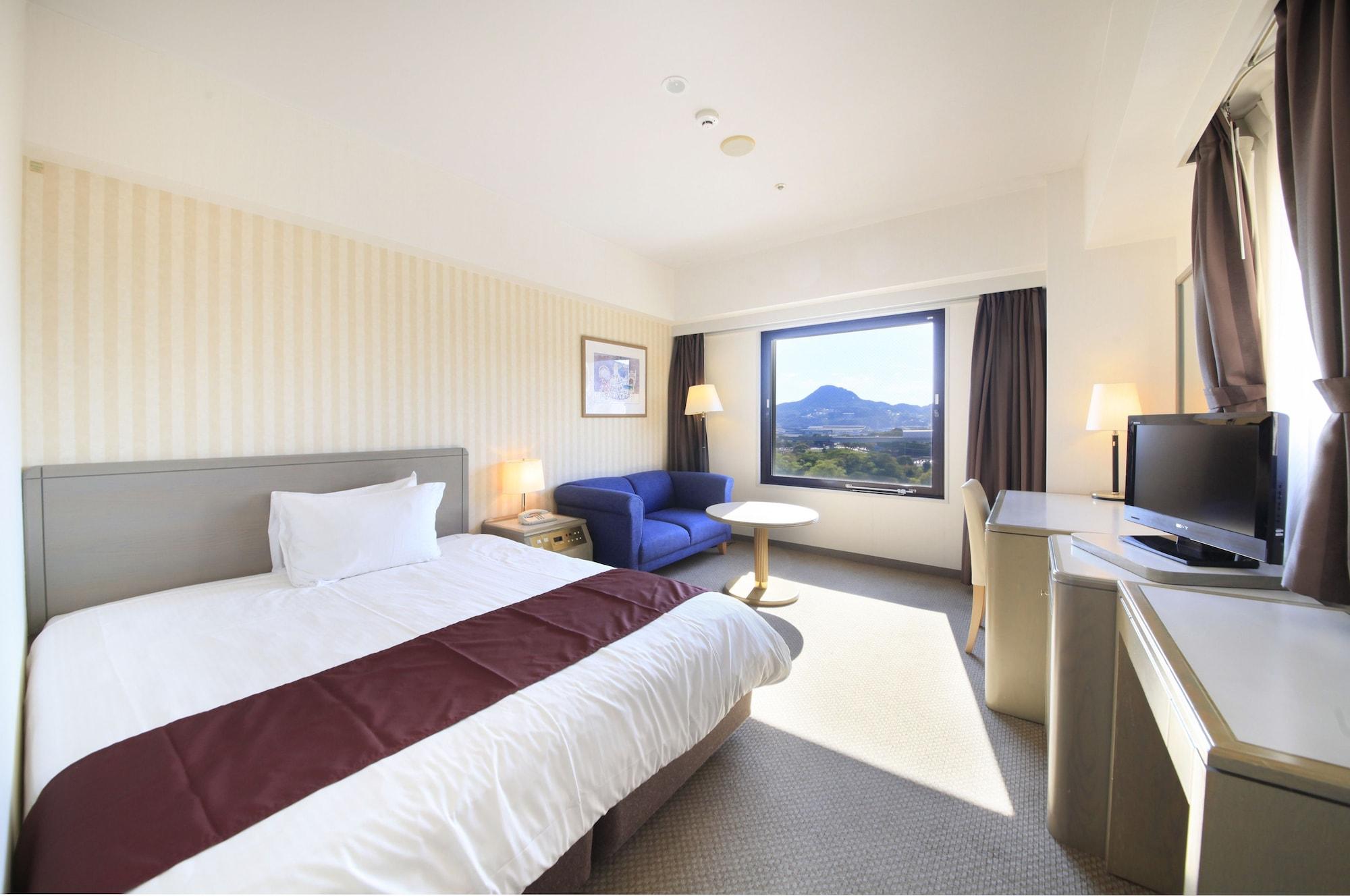 Quintessa Hotel Sasebo Luaran gambar