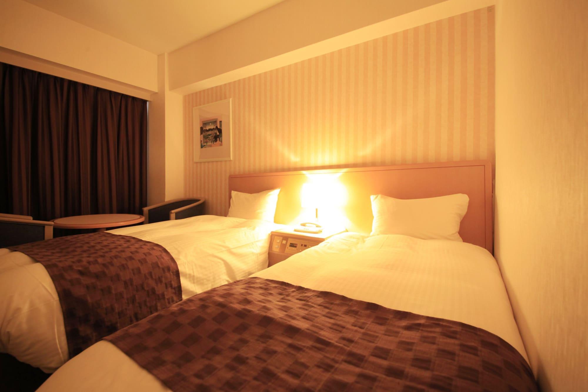 Quintessa Hotel Sasebo Luaran gambar