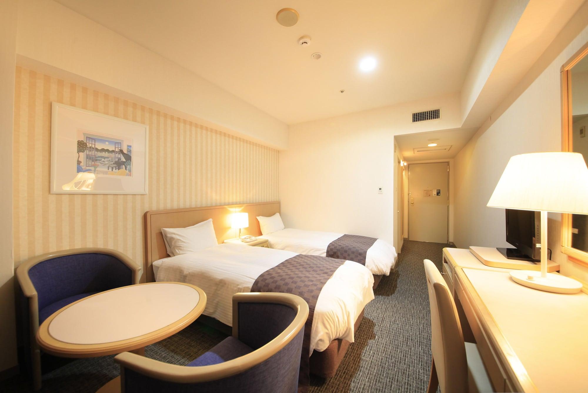 Quintessa Hotel Sasebo Luaran gambar