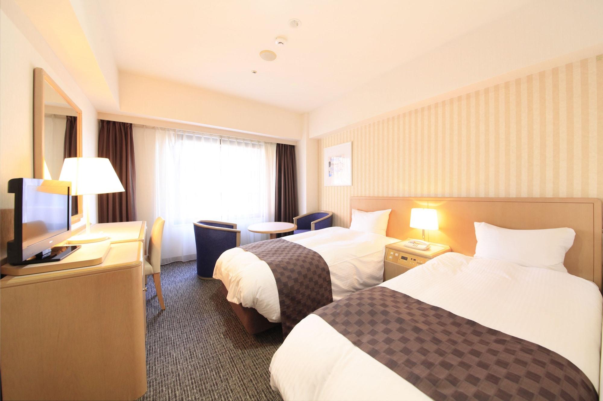 Quintessa Hotel Sasebo Luaran gambar