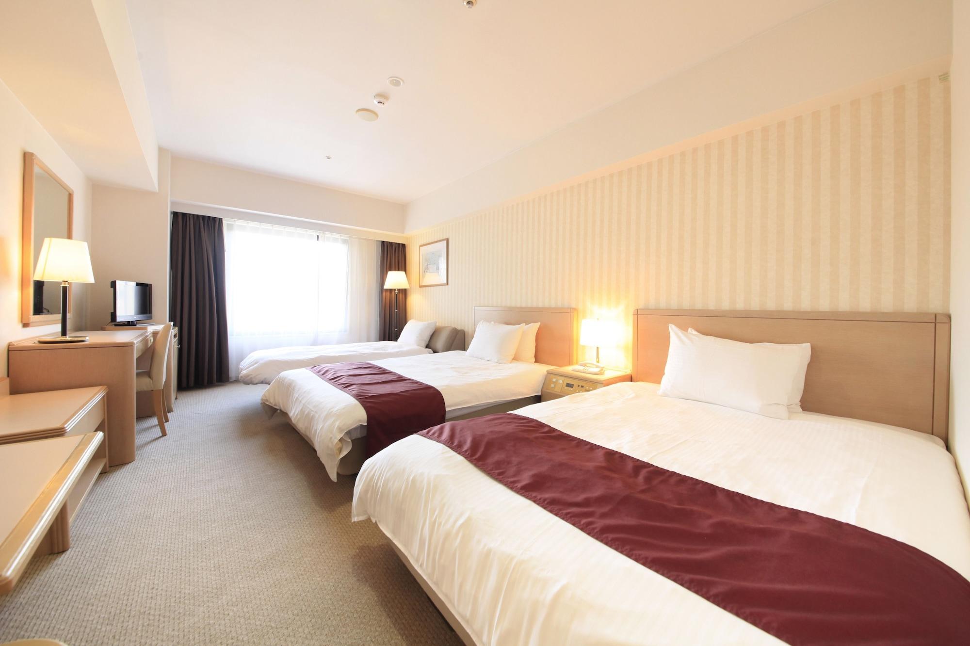 Quintessa Hotel Sasebo Luaran gambar