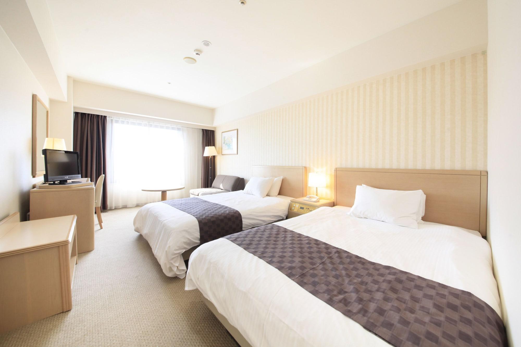 Quintessa Hotel Sasebo Luaran gambar
