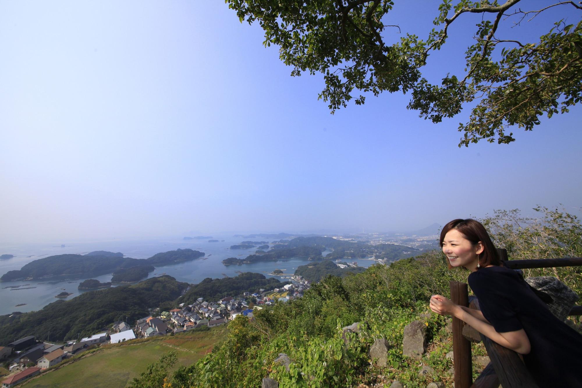 Quintessa Hotel Sasebo Luaran gambar