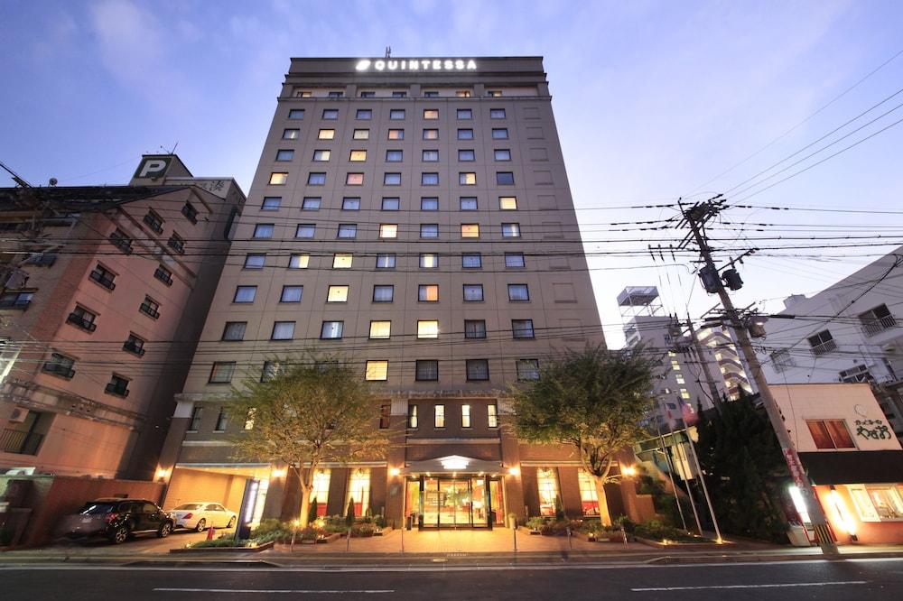 Quintessa Hotel Sasebo Luaran gambar