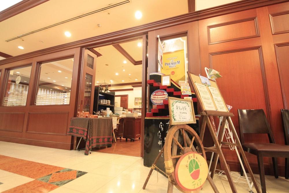 Quintessa Hotel Sasebo Luaran gambar