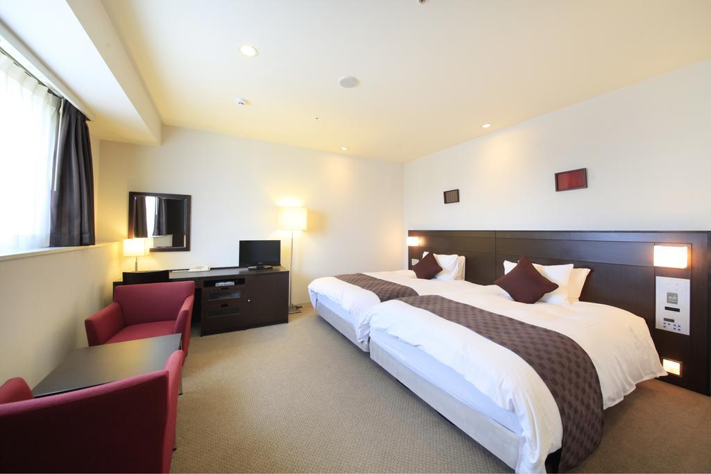 Quintessa Hotel Sasebo Luaran gambar