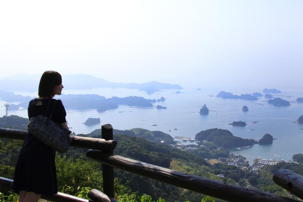 Quintessa Hotel Sasebo Luaran gambar