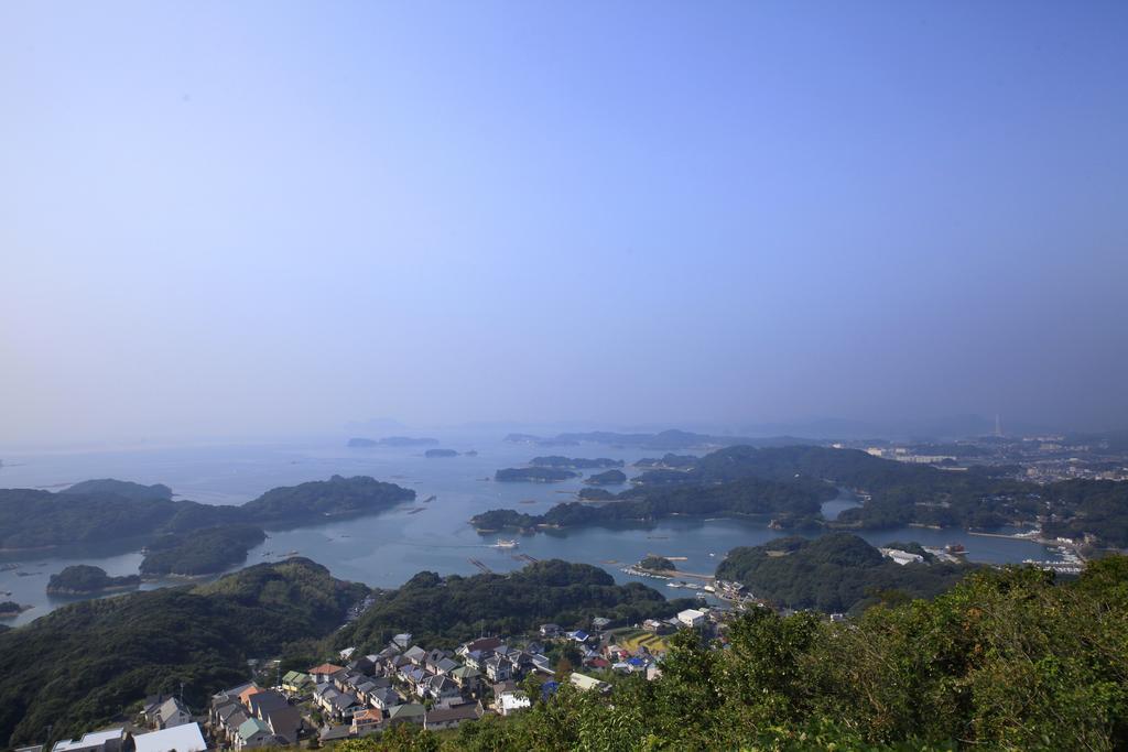 Quintessa Hotel Sasebo Luaran gambar