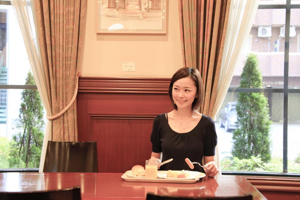 Quintessa Hotel Sasebo Luaran gambar