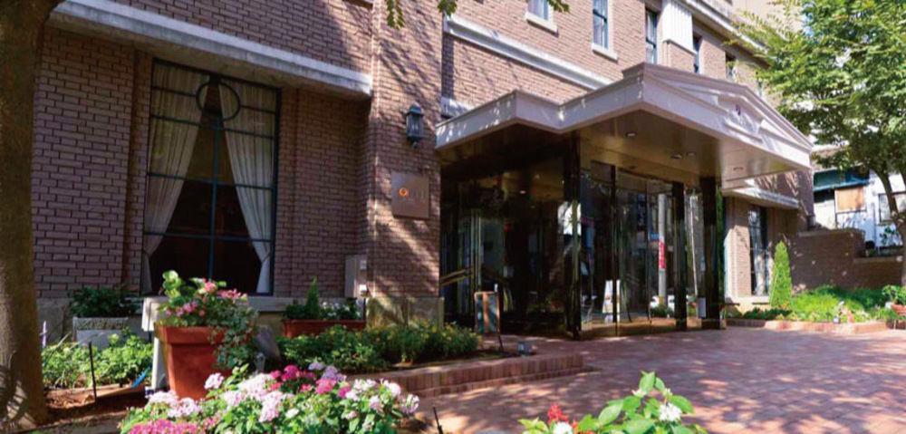 Quintessa Hotel Sasebo Luaran gambar