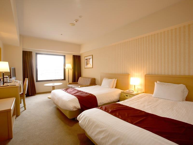 Quintessa Hotel Sasebo Bilik gambar