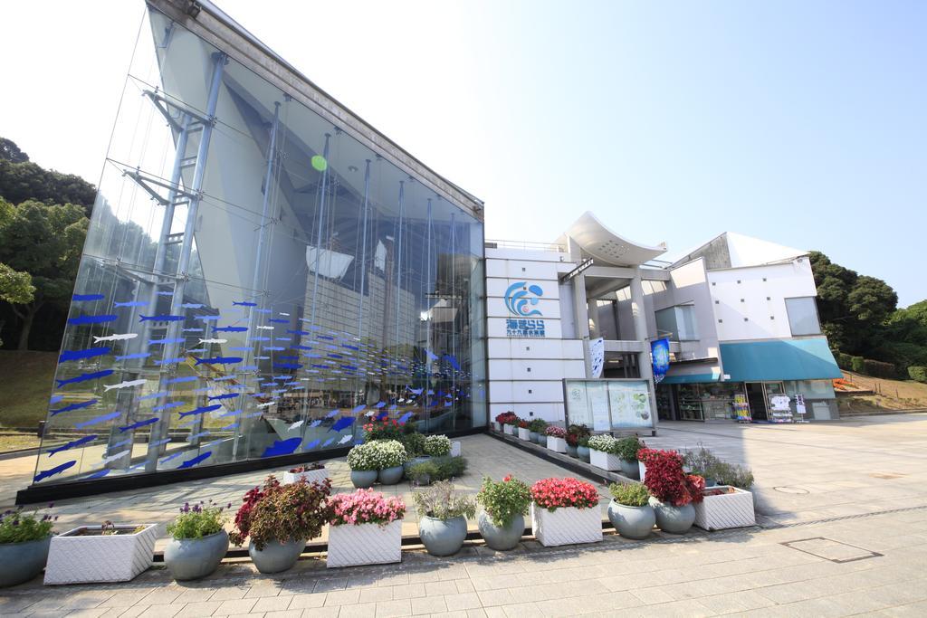 Quintessa Hotel Sasebo Luaran gambar