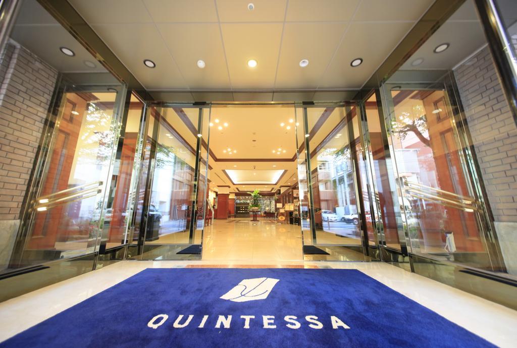 Quintessa Hotel Sasebo Luaran gambar